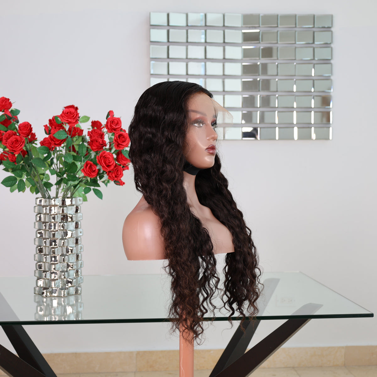 Perruque Barbarita - Maggy Kloset