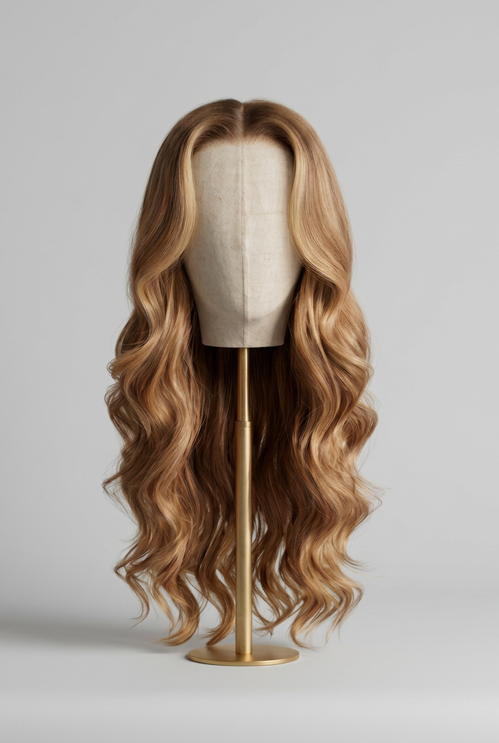 Perruque Néfertiti - Maggy Kloset