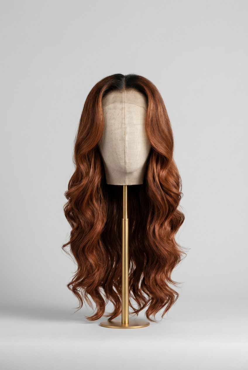 Perruque Tyra - Maggy Kloset