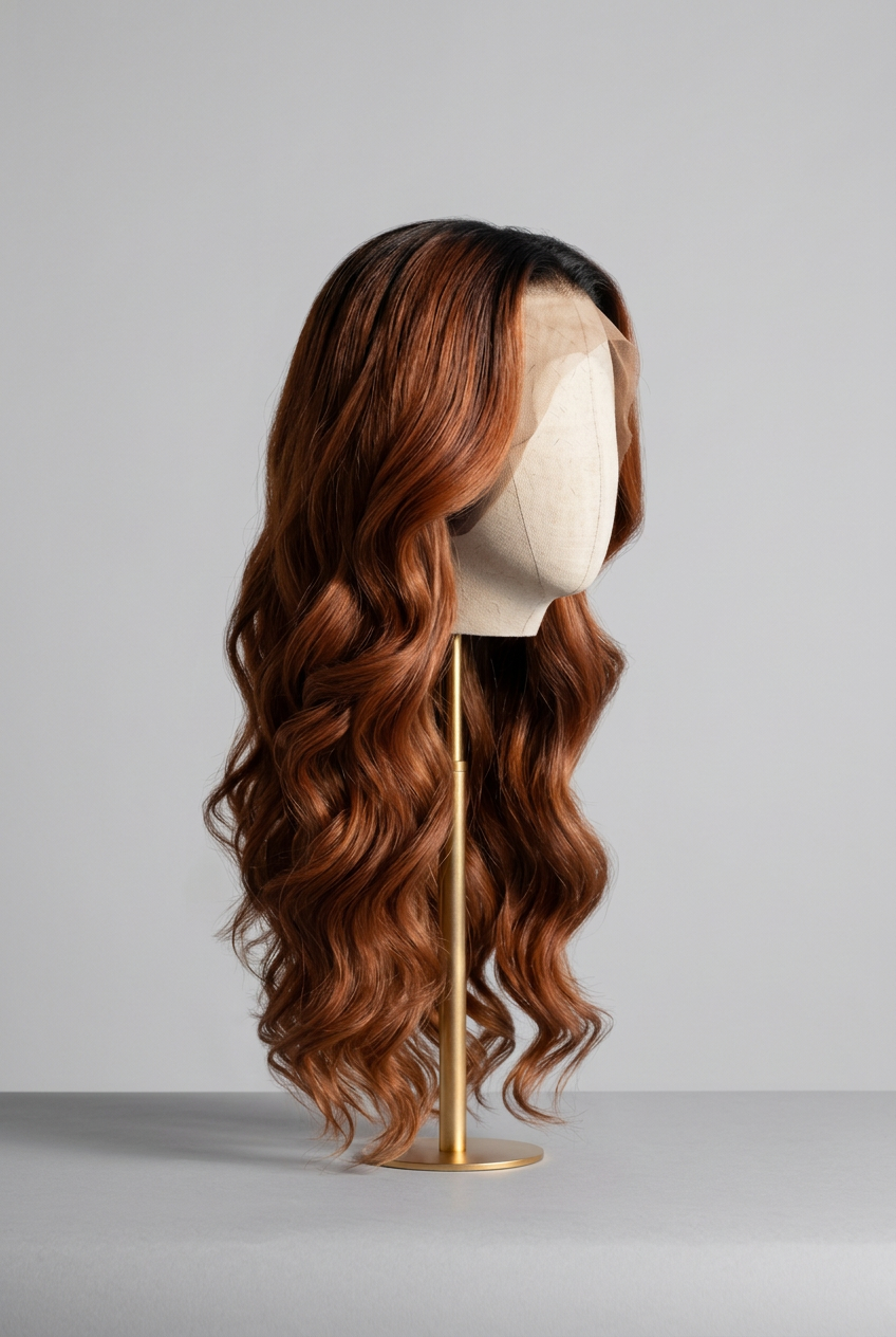 Perruque Tyra - Maggy Kloset