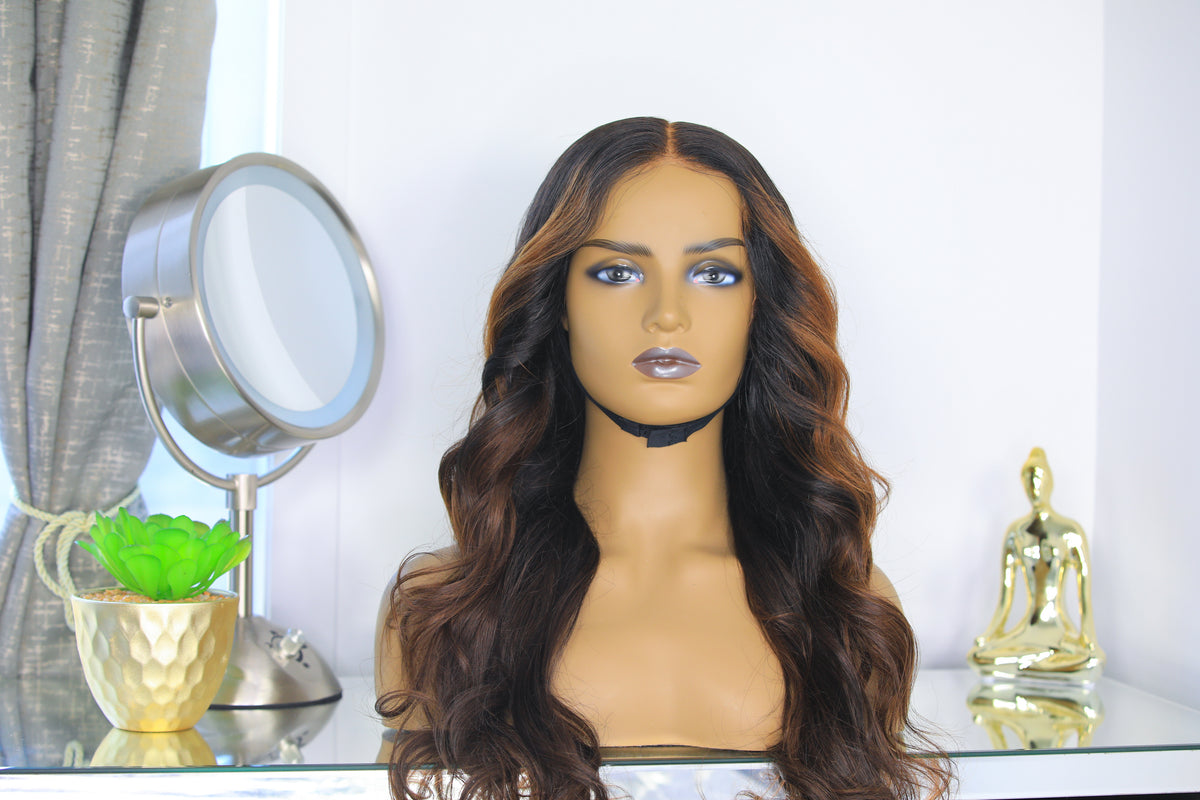 Perruque Lia - Maggy Kloset