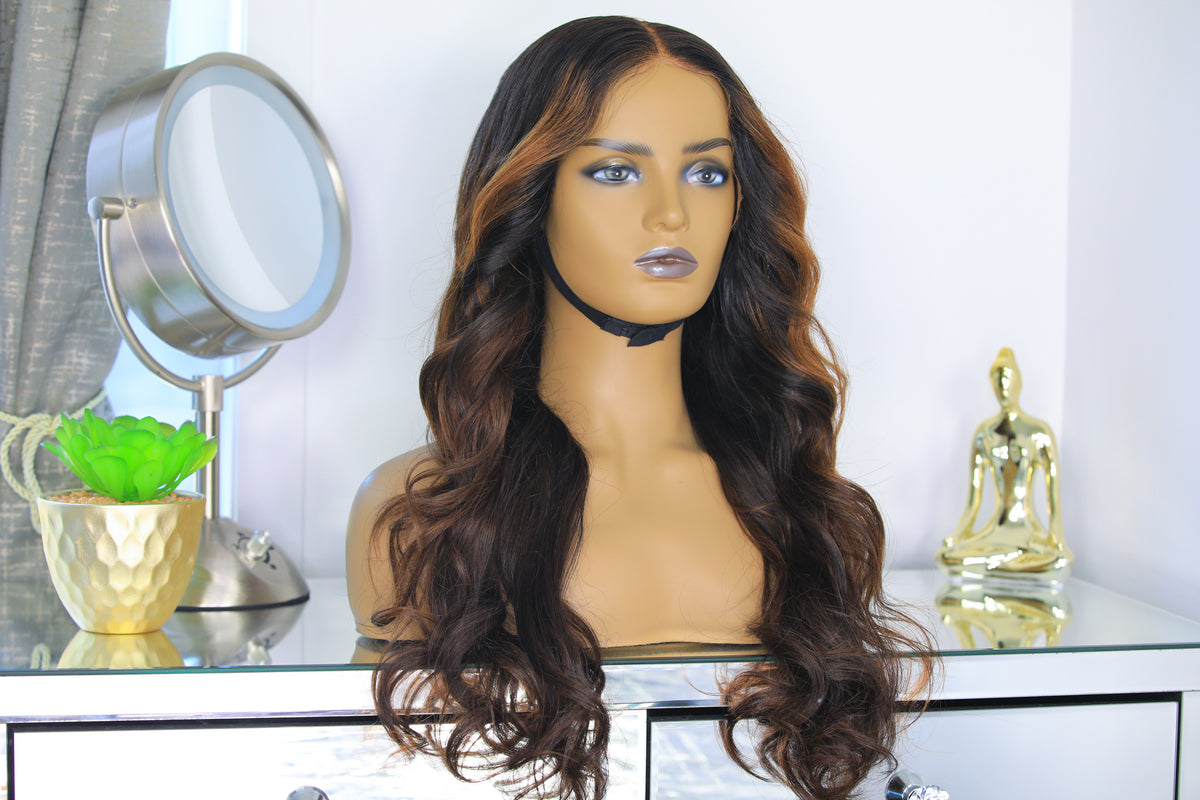 Perruque Lia - Maggy Kloset