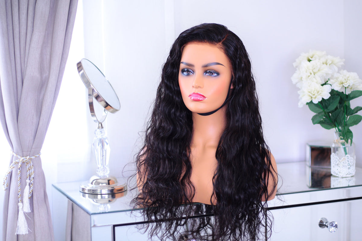Perruque Esmeralda - Maggy Kloset