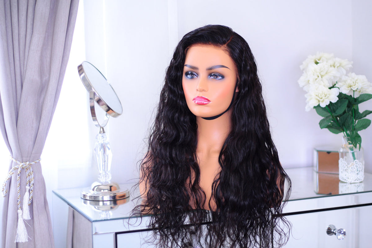 Perruque Esmeralda - Maggy Kloset