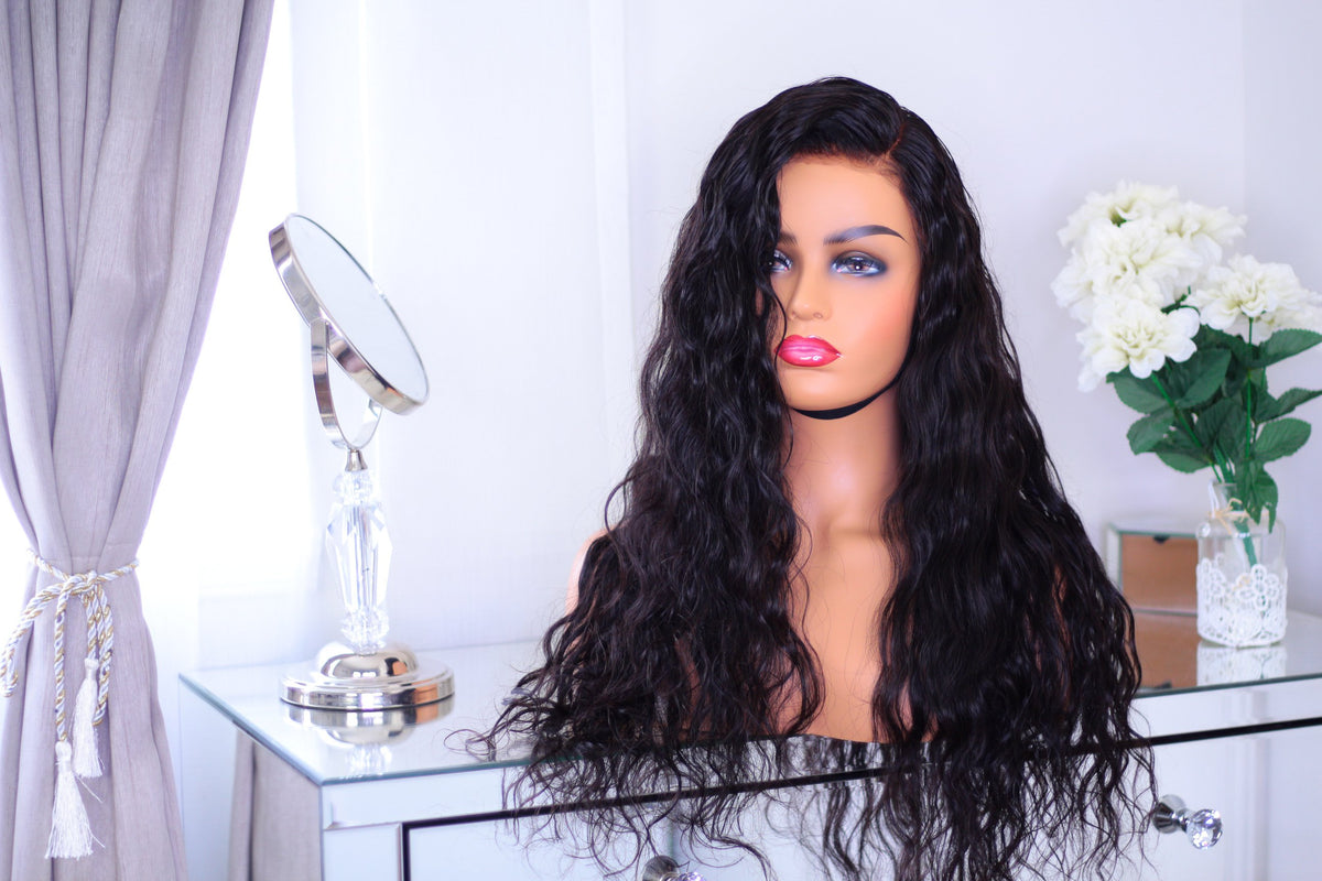 Perruque Esmeralda - Maggy Kloset