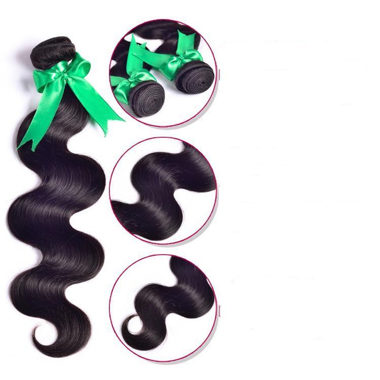 Tissage Ondulé Virgin: 1 boule - Maggy Kloset