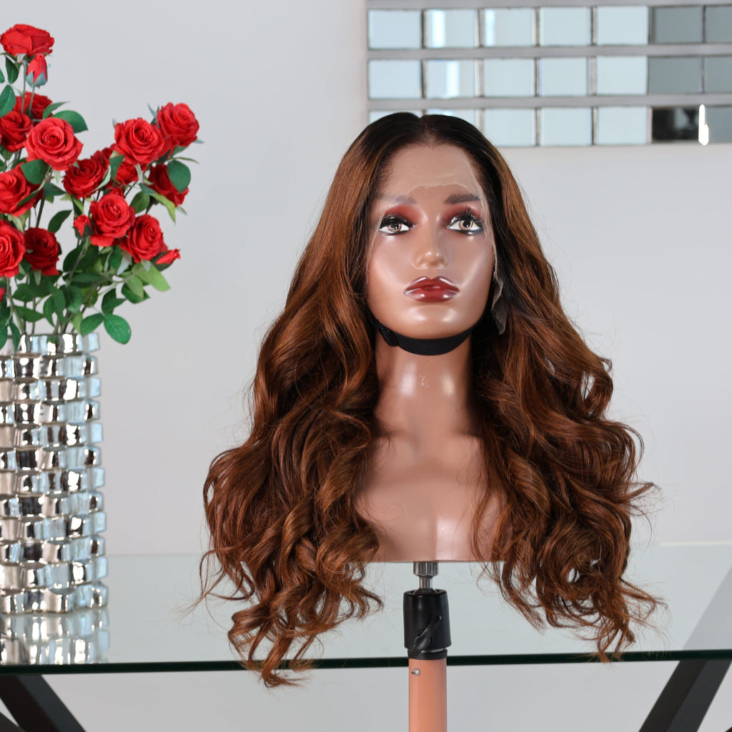 Perruque Tyra - Maggy Kloset