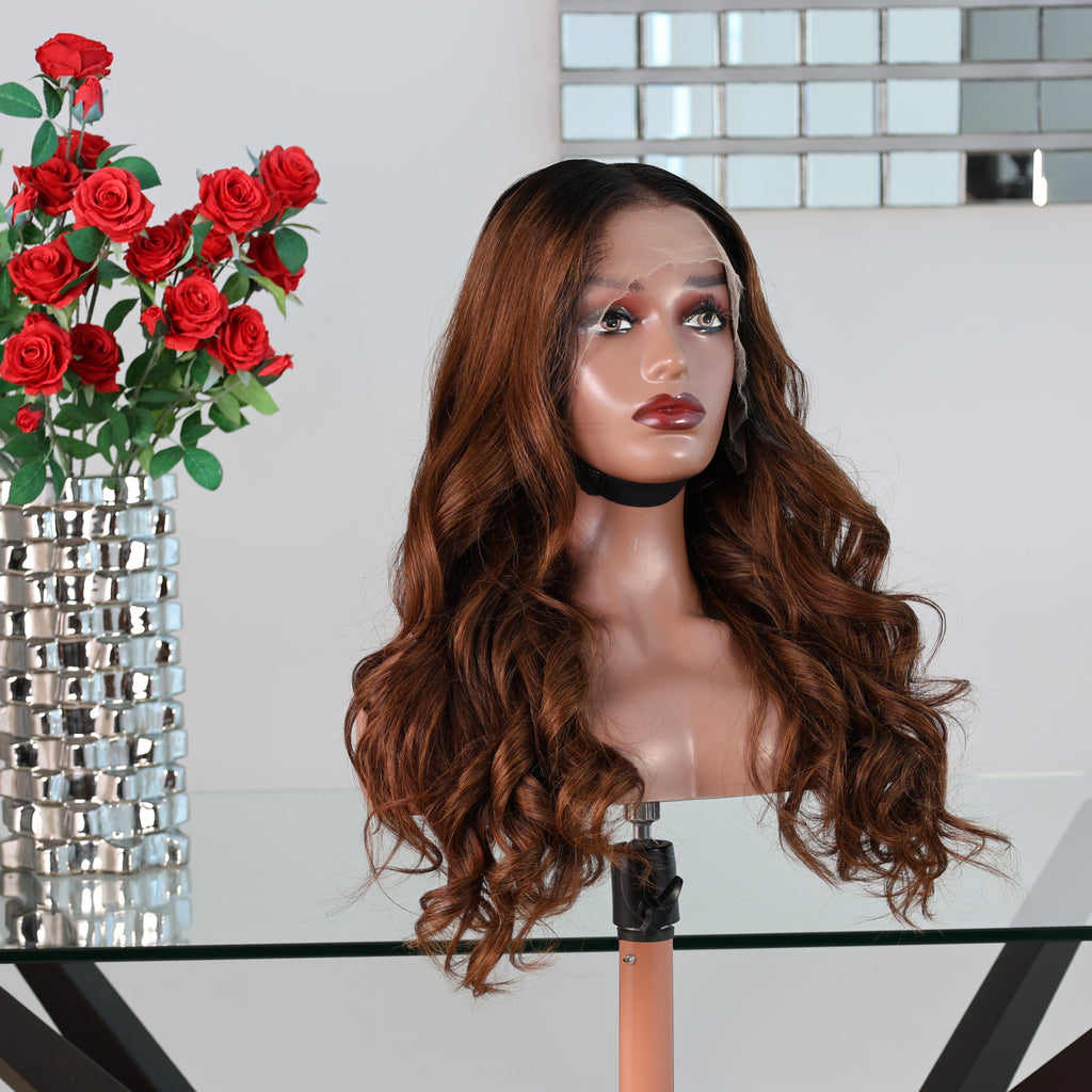 Perruque Tyra - Maggy Kloset