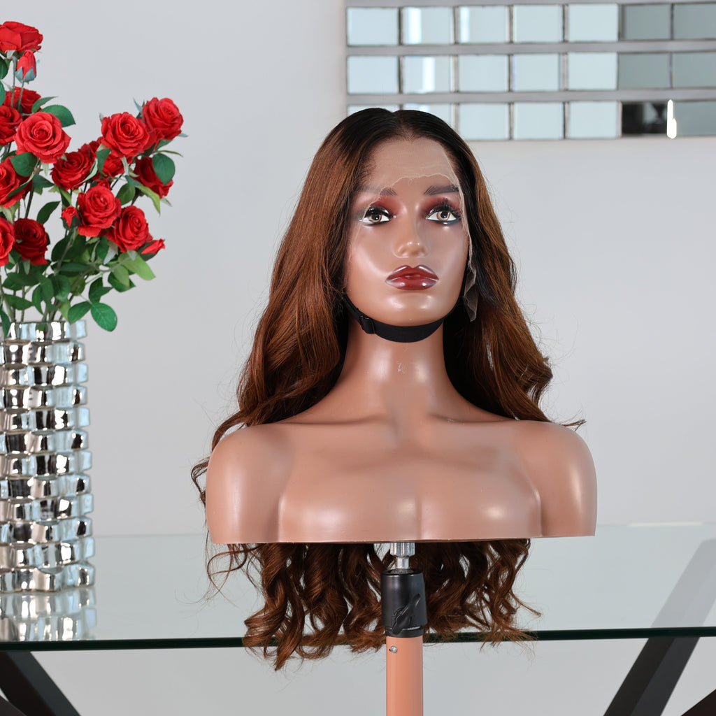 Perruque Tyra - Maggy Kloset