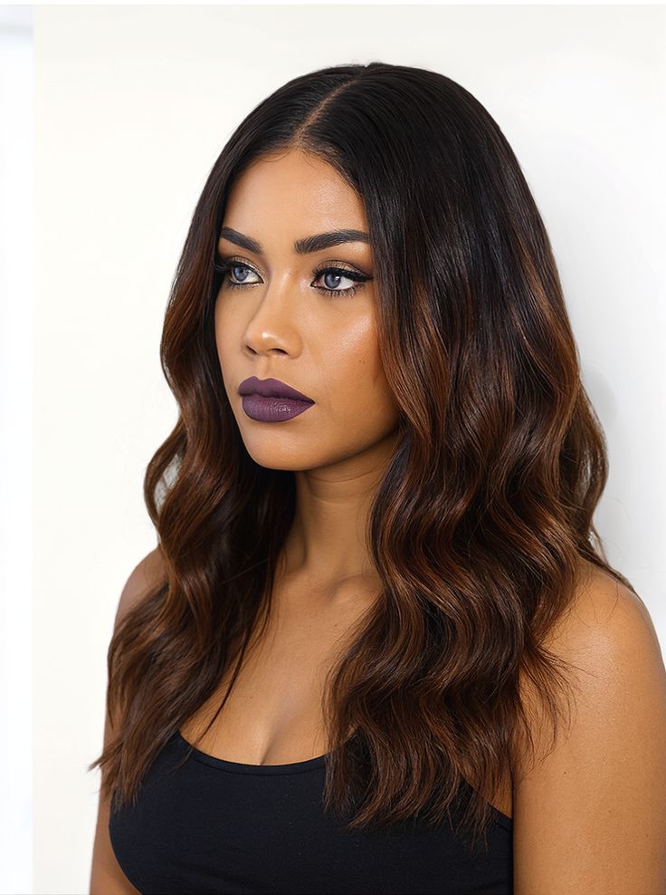 Perruque Bianca - Maggy Kloset