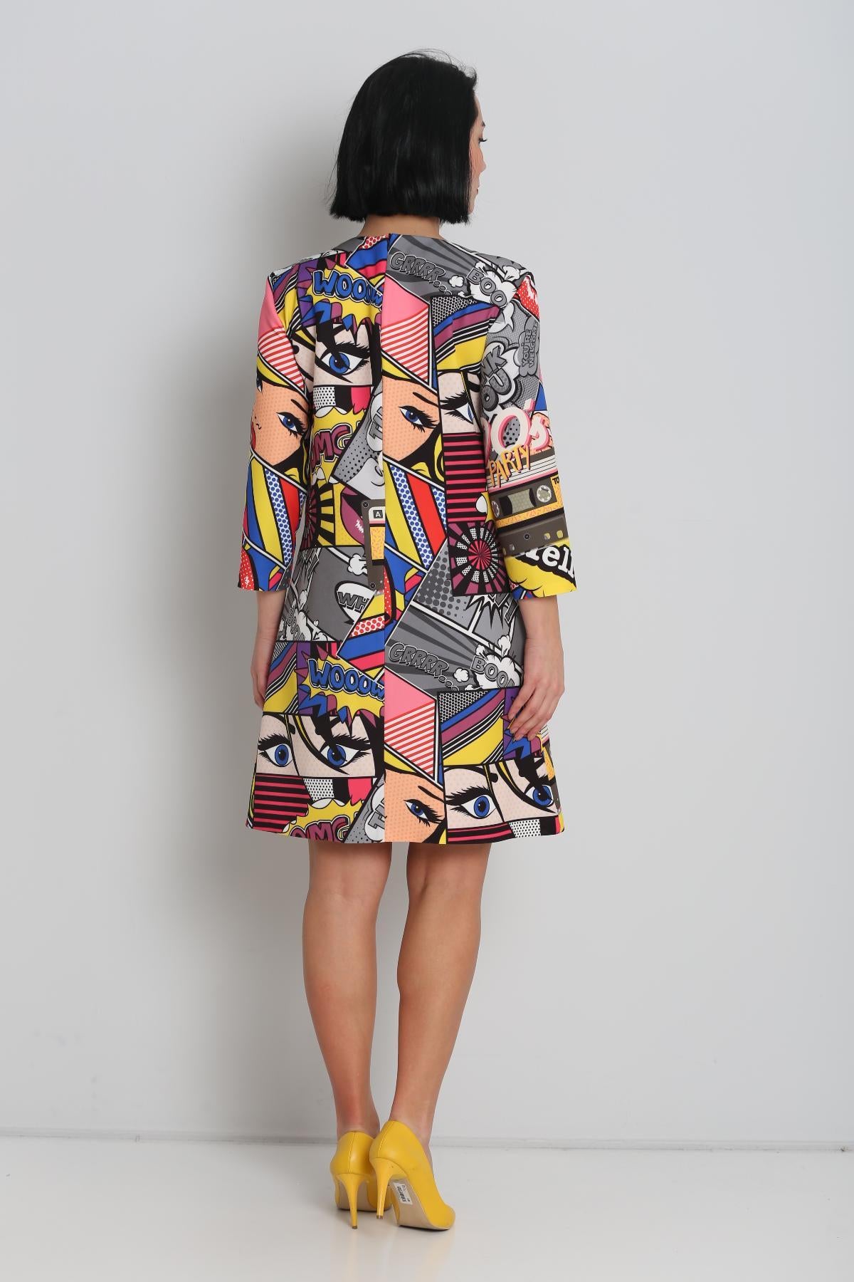 Robe - Oh So Right - Maggy Kloset