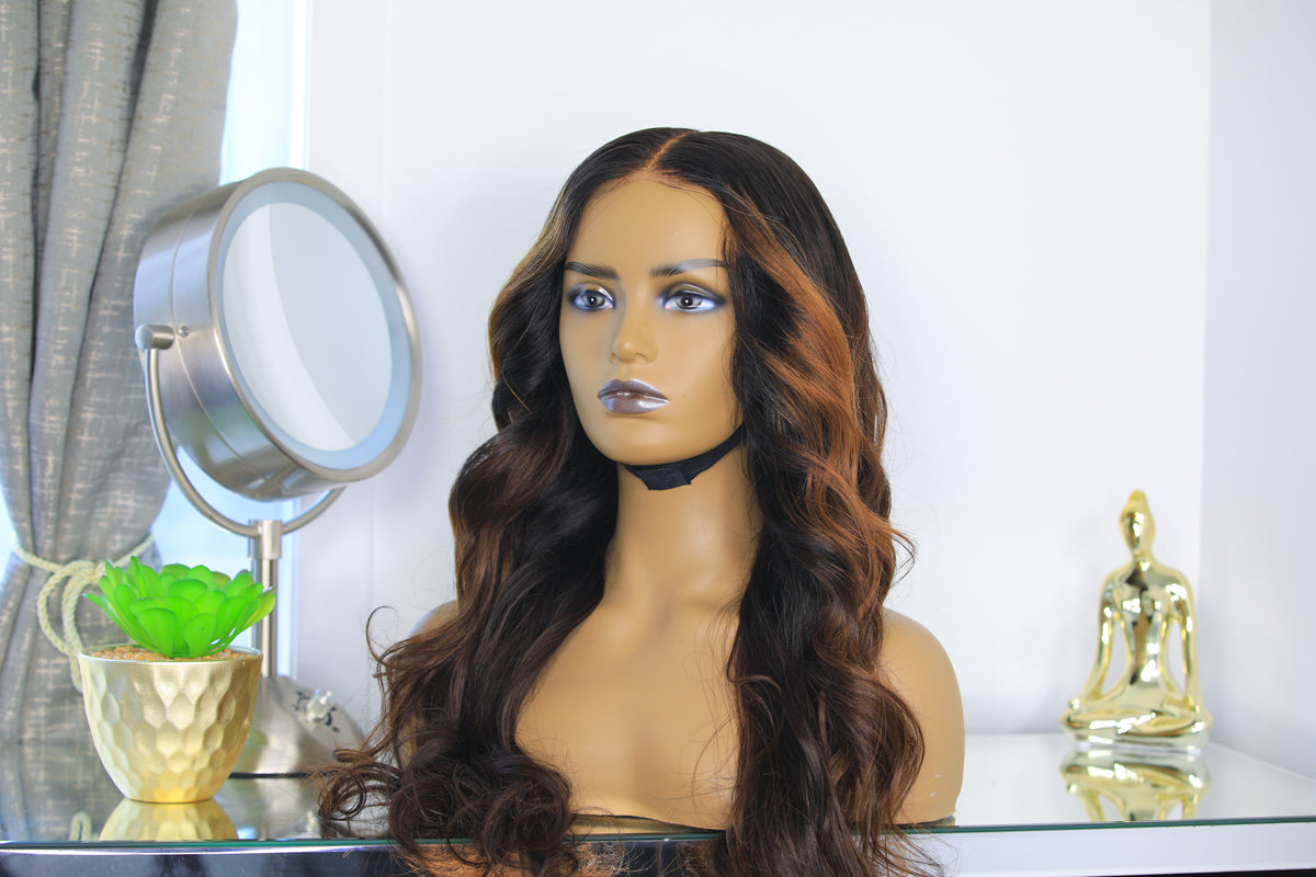Perruque Lia - Maggy Kloset
