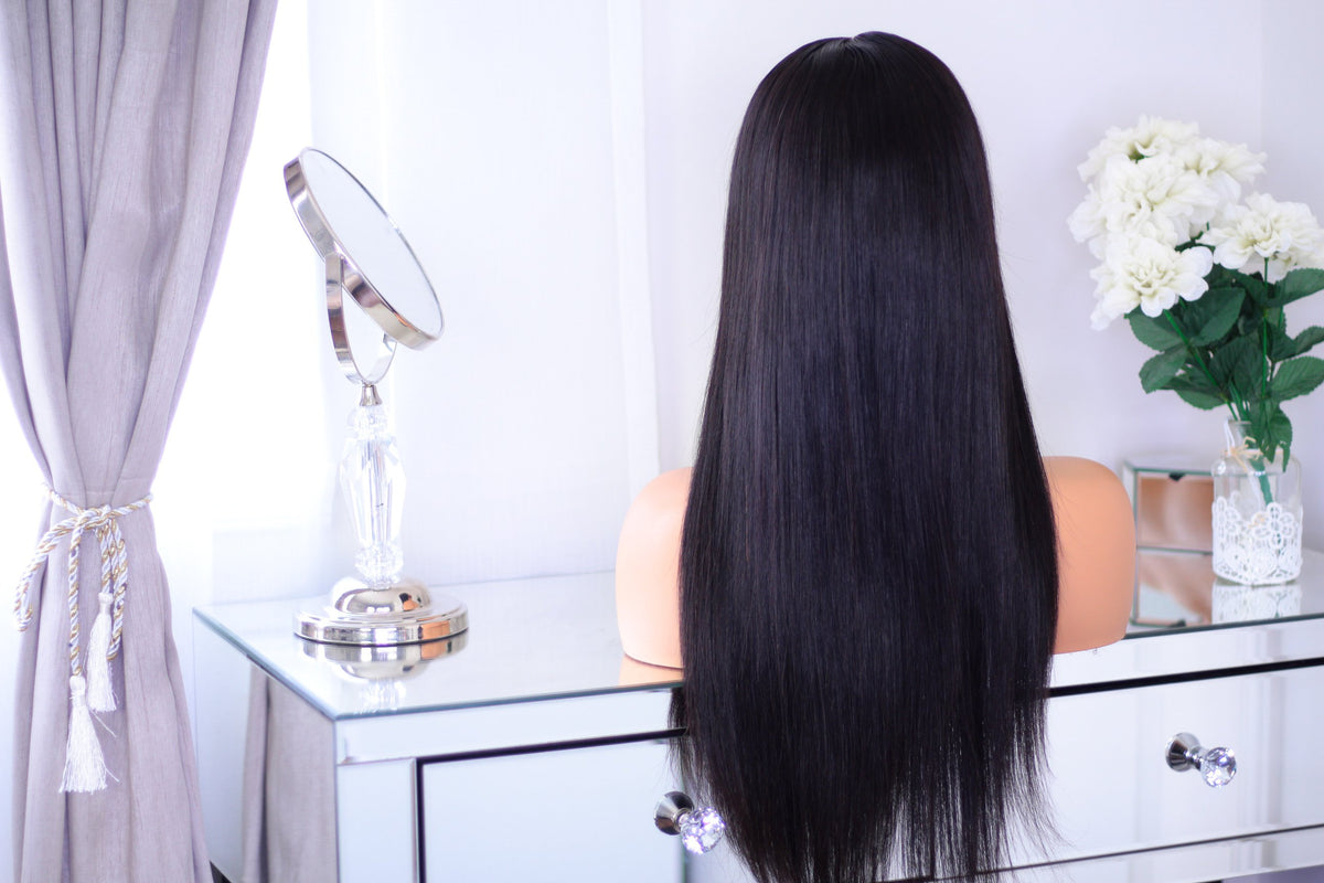 Perruque Laxie (RAW Hair) - Maggy Kloset