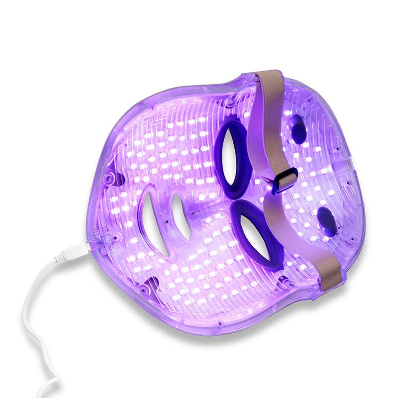 Luminothérapie - Masque à photons - Maggy Kloset