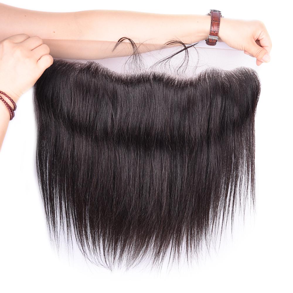 Lace Frontale Lisse Virgin - Maggy Kloset