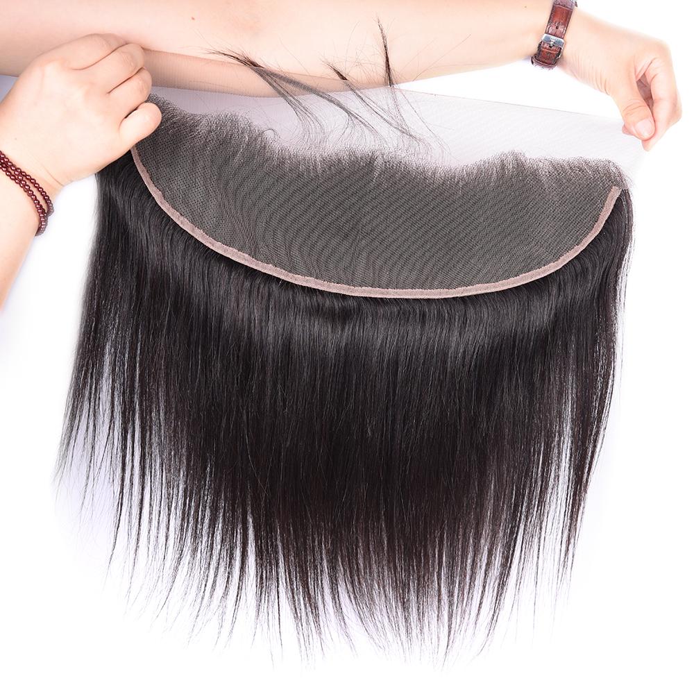 Lace Frontale Lisse Virgin - Maggy Kloset