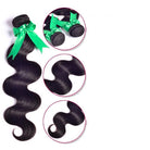 Tissage Ondulé Virgin: 3 boules - Maggy Kloset