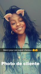 Tissage Ondulé Virgin: 1 boule - Maggy Kloset